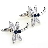 Dragonfly Cufflinks by Cuff-Daddy