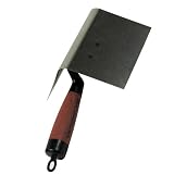 Marshalltown 15327 Inside Drywall Bullnose Corner Trowel with DuraSoft Handle
