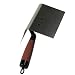 Marshalltown 15327 Inside Drywall Bullnose Corner Trowel with DuraSoft Handle