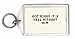 Got Jesus? It is hell without Him Keychain