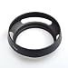 46mm Metal Vented Screw-in Lens Hood for Leica Leitz Lens