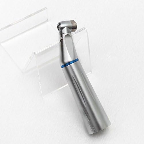 Tooth Fairy LED E-generator Fiber Optic Contra Angle Internal Water Low Speed Handpiece