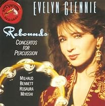 Evelyn Glennie: Rebounds