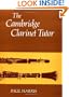 The Cambridge Clarinet Tutor