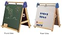 Pin Furniture - Tabletop Magnetic Easel