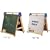 Pin Furniture - Tabletop Magnetic Easel