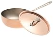 All-Clad Cop-R-Chef 2-Quart Saucier with Lid