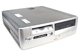 HP COMPAQ D530 INTEL P4 SFF Small Form Factor PC Computer, INTEL P4 Pentium 4 2.8Ghz CPU, 1Gb RAM, 40Gb Hard Drive, Windows XP Professional Loaded with COA License Sticker