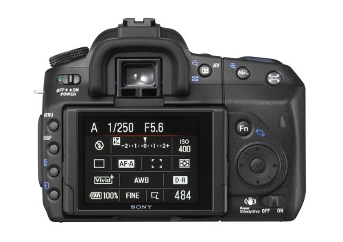 Imagen 2 de Sony DSLR-A350