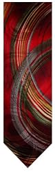 Men's J. Jerry Garcia Neck Tie Rare Limited Edition Collection Forty-five Clockworks