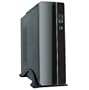 CAJA MATX/ITX UK2006 SOBREMESA SLIM VERTICAL CARD-READER FUENTE ALIMENTACION SFX 400W
