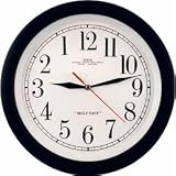 Backwards Clock