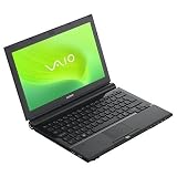 SONY Vaio VGN-TZ21VN/X U7600 11,1Zoll WXGA black 2