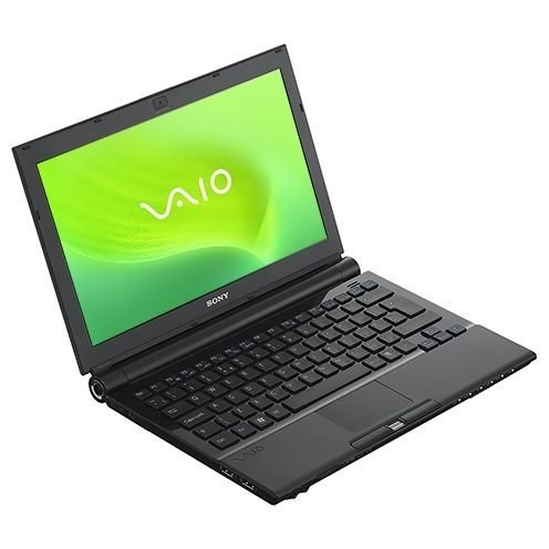 SONY Vaio VGN-TZ21VN/X U7600 11,1Zoll WXGA black 2