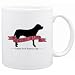 New  Greater Swiss Mountain Dog : Heritage Of Love  Mug Dog