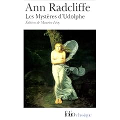 Les Myst�res d'Udolphe
