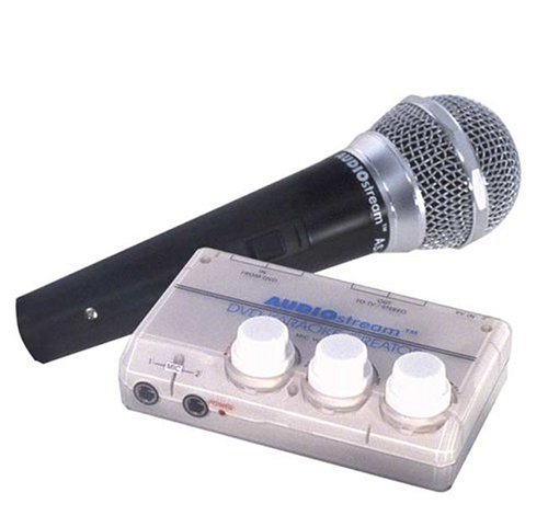 AudioStream AS-34 DVD Karaoke Creator