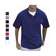 Jerzees 50/50 Jersey Sportshirt With Pocket - (0081JE)