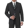 Men's Merona&reg; Polyester/Rayon Suit Blazer - Charcoal
