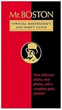 Mr. Boston: Official Bartender's and Party Guide