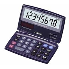 Casio SL-100VER Taschenrechner