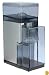 La Pavoni PGC Tre Spade Conical Burr Grinder, Chrome