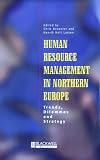 Cover of Human Resource Management in Northen Europe by  063119715X