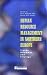 Human Resource Management in Northen Europe: Trends, Dilemmas and Strategy