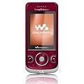 Sony Ericsson W760i fancy red UMTS Handy