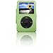 yooZoo Aluminum Hard Case for Apple iPod Video 5G 30GB and iPod Classic 80GB with Screen Protector Palm Green