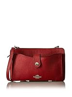 Coach Bandolera (Rojo)