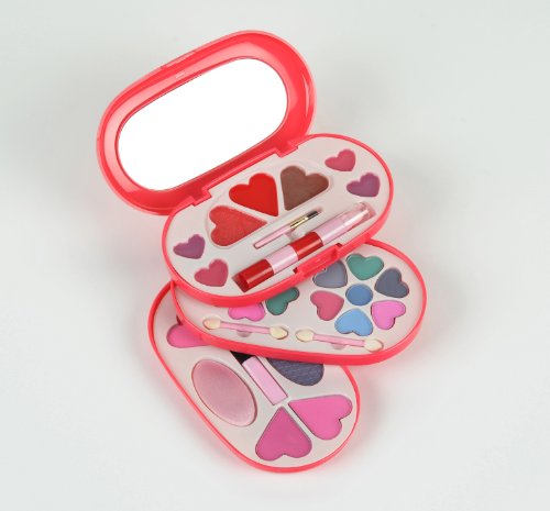 Imagen 2 de Klein 5593 - Set de maquillaje grande con espejo para niñas