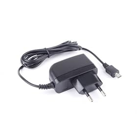 DURAGADGET Chargeur Secteur de Premi�re Qualit� - Garantie 5 ans - pour netbook / tablette MSI WindPad