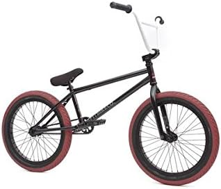 2016 Fit Dugan Signature Complete Pro BMX Bike Gloss Black