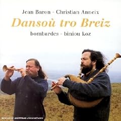 Danso� Tro Breiz / Baron - Anneix KMCD 123