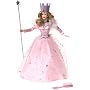 Barbie as Glinda in the Wizard of Oz