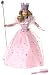 Barbie as Glinda in the Wizard of Oz