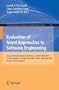 Evaluation of Novel Approaches to Software Engineering: 3rd and 4th International Conference, ENASE 2008 / 2009, Funchal, Madeira, Portugal, May 4-7, ... in Computer and Information Science)