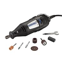 Dremel 100-N/7 Single Speed Rotary Tool Kit