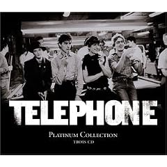 Telephone platinium collection