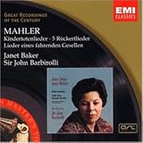 Produkt-Bild: Mahler: Kindertotenlieder, 5 R&uuml;ckertlieder, Lieder eines fahrenden Gesellen