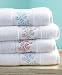 Martha Stewart Trousseau Bath Towels, Bath 30x54" Lake