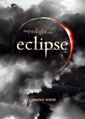 Twilight Eclipse movie poster Original d/s 27x40 (not a reprint)