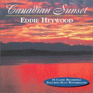 canadian sunset