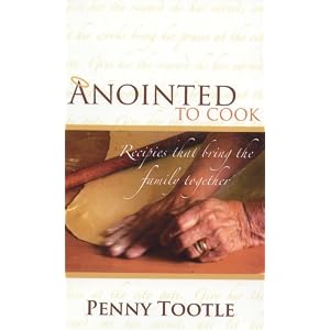 Anointed to Cook