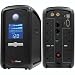 CyberPower CP850AVRLCD UPS - 850VA/510W Intelligent LCD Display AVR 9-Outlet RJ11/RJ45/Coax Tower USB/Serial