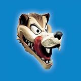 Big Bad Wolf Mask
