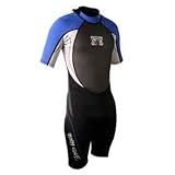 Body Glove Arc Short Arm Springsuit - Youth - 2005