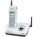 Southwestern Bell GH3150 2.4 GHz Analog Cordless Phone with Answering System and Caller ID (Stone Grey)