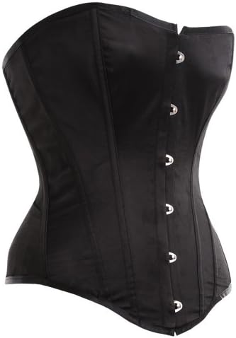 A3030 - Black Corset (L)